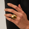 Anillo Golden Nugget