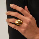 Anillo Golden Nugget