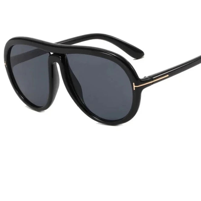 Aviator Sunnies Black Onyx