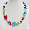 Naya Glass Bead Necklace